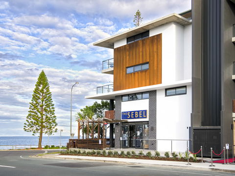 Sebel Brisbane Margate Beach - Tourism Townsville 0