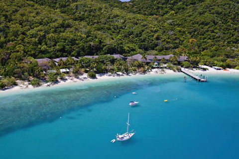Fitzroy Island Resort - Tourism Townsville 0