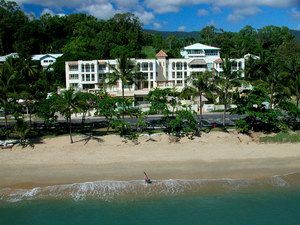 Sea Change Beachfront Apartments - Tourism Townsville 0