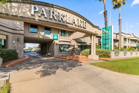 Quality Hotel Parklake Shepparton - Tourism Townsville 0