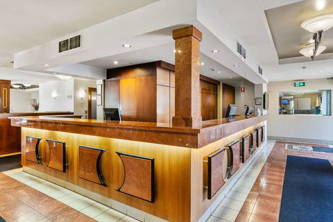 Quality Hotel Parklake Shepparton - Tourism Townsville 2