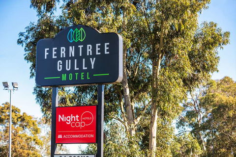 Ferntree Gully, A Nightcap Hotel - Tourism Townsville 15