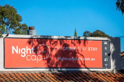 Ferntree Gully, A Nightcap Hotel - Tourism Townsville 16