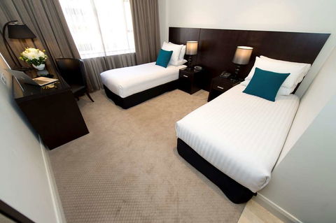 Canberra Rex Hotel - Tourism Townsville 4