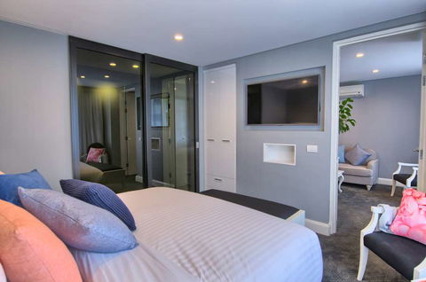 Canberra Rex Hotel - Tourism Townsville 10