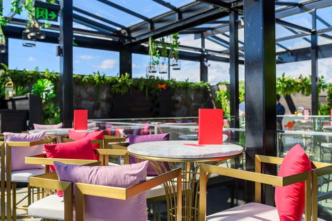 Canberra Rex Hotel - Tourism Townsville 12
