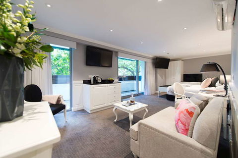 Canberra Rex Hotel - Tourism Townsville 13