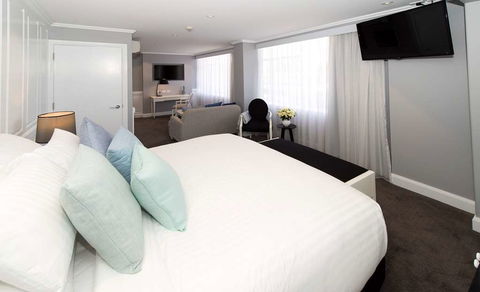 Canberra Rex Hotel - Tourism Townsville 16