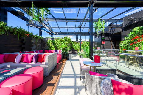 Canberra Rex Hotel - Tourism Townsville 17
