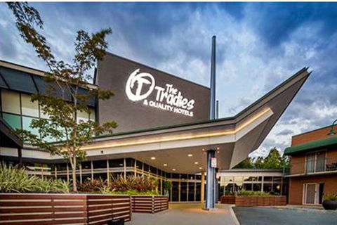 Quality Hotel Dickson - Tourism Townsville 12