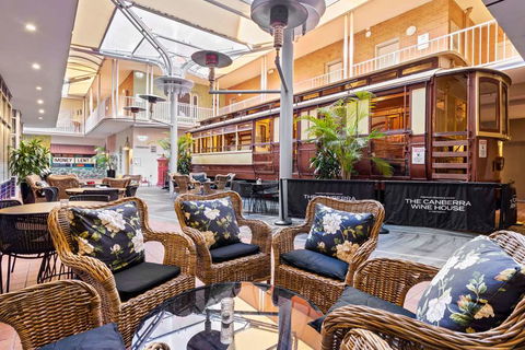 Quality Hotel Dickson - Tourism Townsville 16