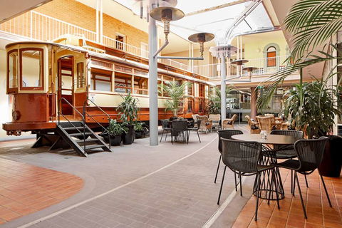 Quality Hotel Dickson - Tourism Townsville 17