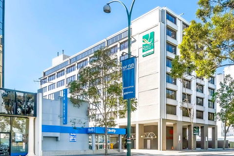 Quality Hotel Ambassador Perth - Tourism Townsville 0