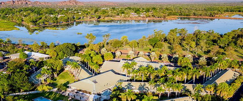 Kimberley Grande Resort & Conf Ctr - Tourism Townsville 2