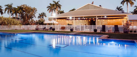Kimberley Grande Resort & Conf Ctr - Tourism Townsville 8