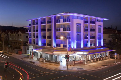 Jephson Hotel - Tourism Townsville 0