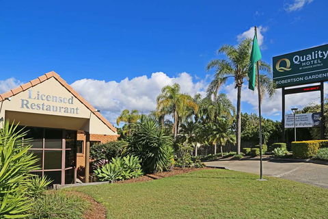 Quality Hotel Robertson Gardens - Tourism Townsville 2