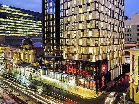 Ibis Adelaide - Tourism Townsville 0