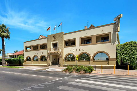 Quality Hotel Mildura Grand - Tourism Townsville 0