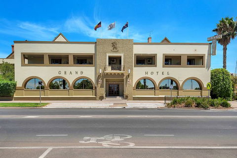 Quality Hotel Mildura Grand - Tourism Townsville 1