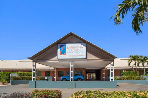 Karratha Central Apartments - Tourism Townsville 0