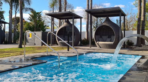 Federation Motor Inn - Tourism Townsville 2