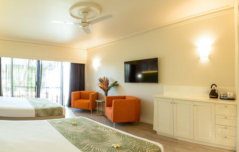 Cairns Colonial Club Resort - Tourism Townsville 2
