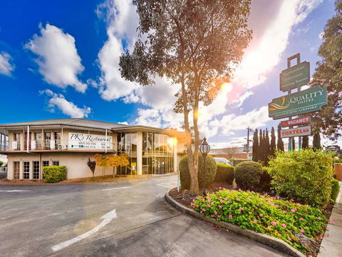 Quality Hotel Melbourne Airport - Tourism Townsville 0