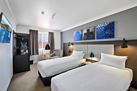 Quality Hotel CKS Sydney Airport - Tourism Townsville 2
