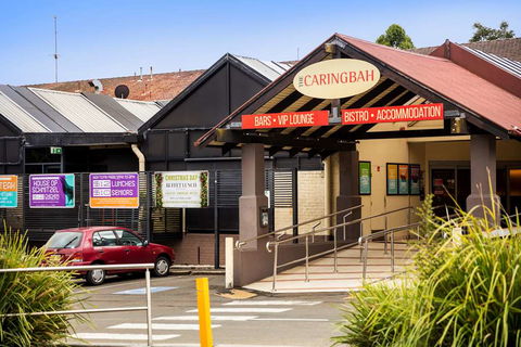 Caringbah Hotel, A NightCap Hotel - Tourism Townsville 0