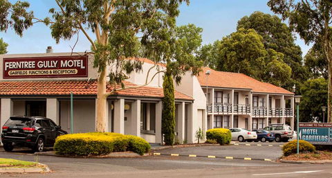 Ferntree Gully, A Nightcap Hotel - Tourism Townsville 0