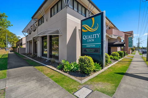 Quality Inn Grafton - Tourism Townsville 0