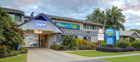 Fitzroy Motel - Tourism Townsville 0