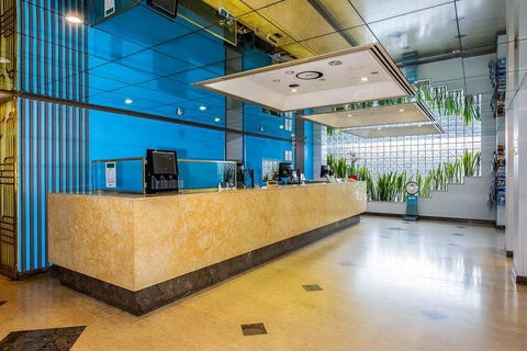 Quality Hotel Ambassador Perth - Tourism Townsville 1