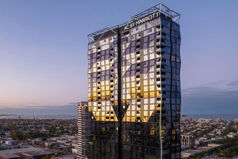 AC Hotel By Marriott Melbourne Southbank - Tourism Townsville 1