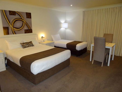 Zig Zag Motel - Tourism Townsville 4