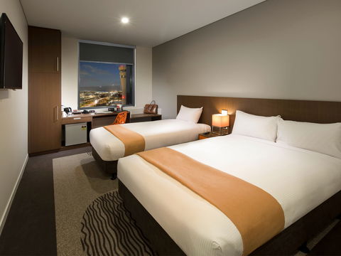 Ibis Brisbane Airport Hotel - Tourism Townsville 3