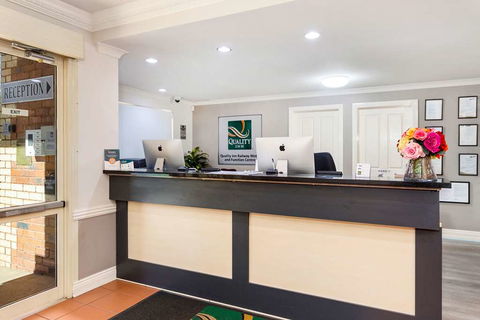 Quality Inn Railway - Tourism Townsville 2