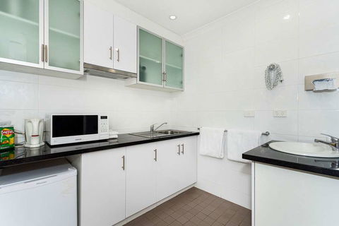 Quality Inn Railway - Tourism Townsville 3