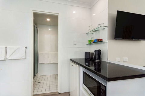Quality Inn Railway - Tourism Townsville 6