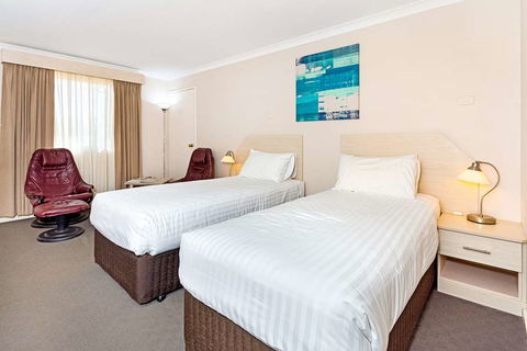 Quality Inn Railway - Tourism Townsville 7
