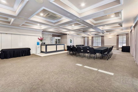 Quality Inn Railway - Tourism Townsville 13