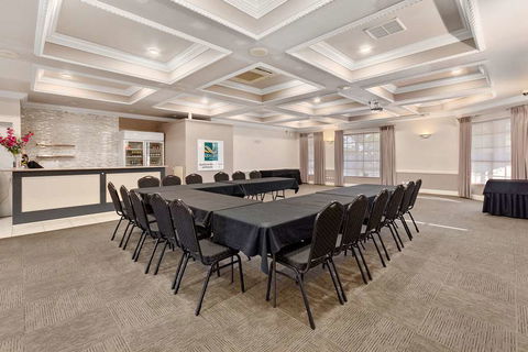 Quality Inn Railway - Tourism Townsville 14