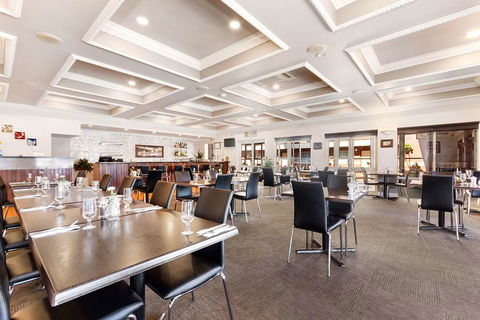 Quality Inn Railway - Tourism Townsville 15