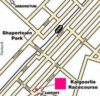 Kalgoorlie Overland Motel - Tourism Townsville
