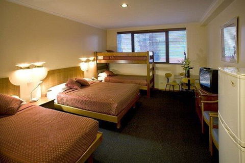 Capital Executive Apt Hotel Canberra - Tourism Townsville 2