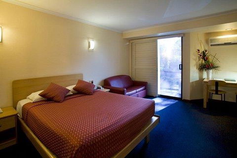 Capital Executive Apt Hotel Canberra - Tourism Townsville 3