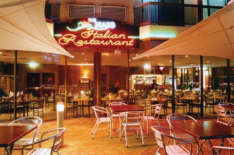 Capital Executive Apt Hotel Canberra - Tourism Townsville 5