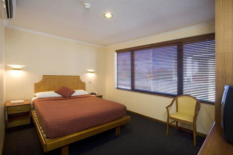 Capital Executive Apt Hotel Canberra - Tourism Townsville 6
