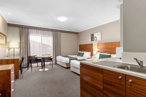 Quality Hotel Dickson - Tourism Townsville 6